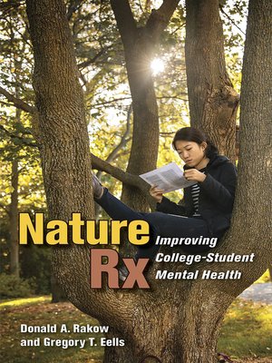 cover image of Nature Rx
